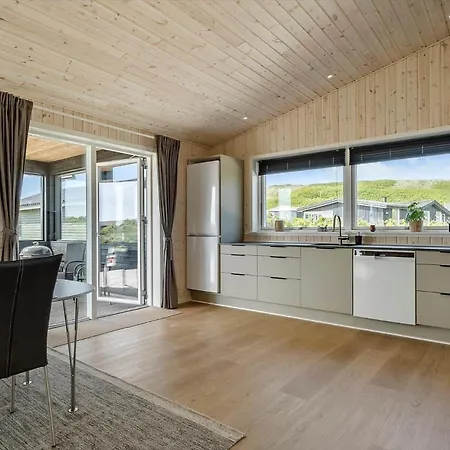 Prázdninový dům 421-hvide-sande-granvej-26 *