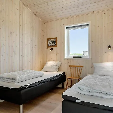 Tatil Evi 421-hvide-sande-granvej-26 *