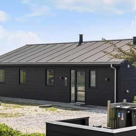 Tatil Evi 421-hvide-sande-granvej-26 *