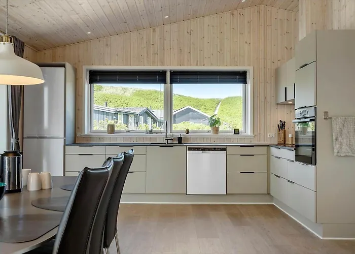 421-hvide-sande-granvej-26 度假居