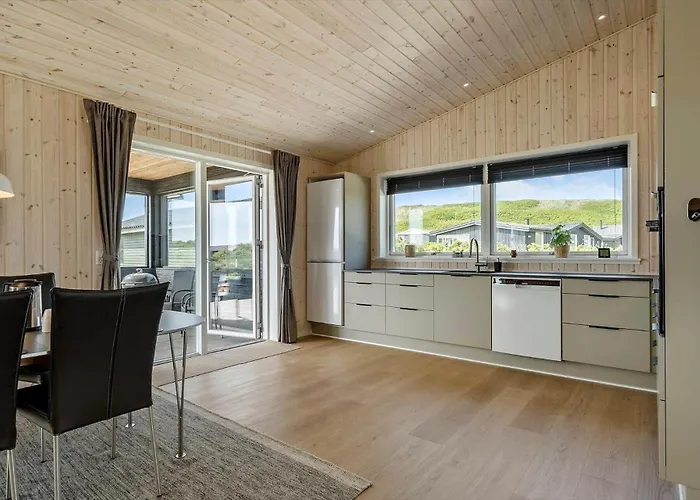 Prázdninový dům 421-hvide-sande-granvej-26 *