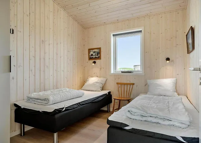 Prázdninový dům 421-hvide-sande-granvej-26 *