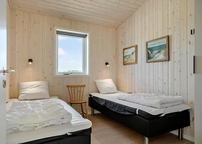 Prázdninový dům 421-hvide-sande-granvej-26 *