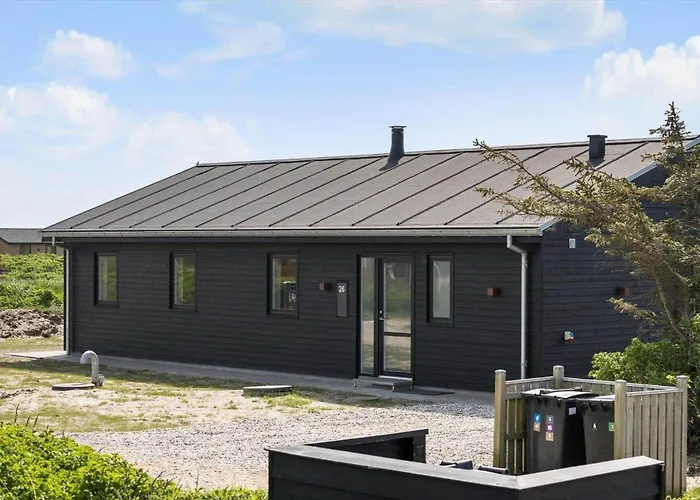 Prázdninový dům 421-hvide-sande-granvej-26 *