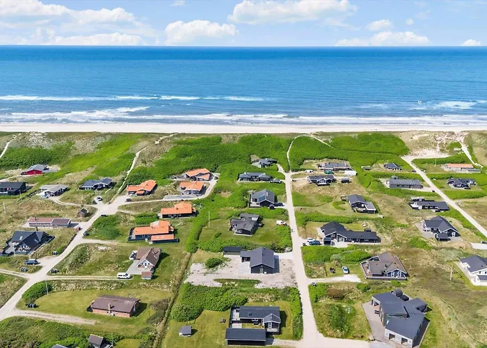 Prázdninový dům 421-hvide-sande-granvej-26 *